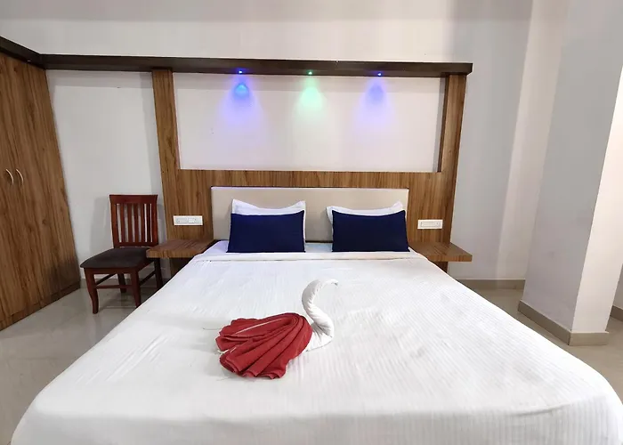 Sagayi International Resort