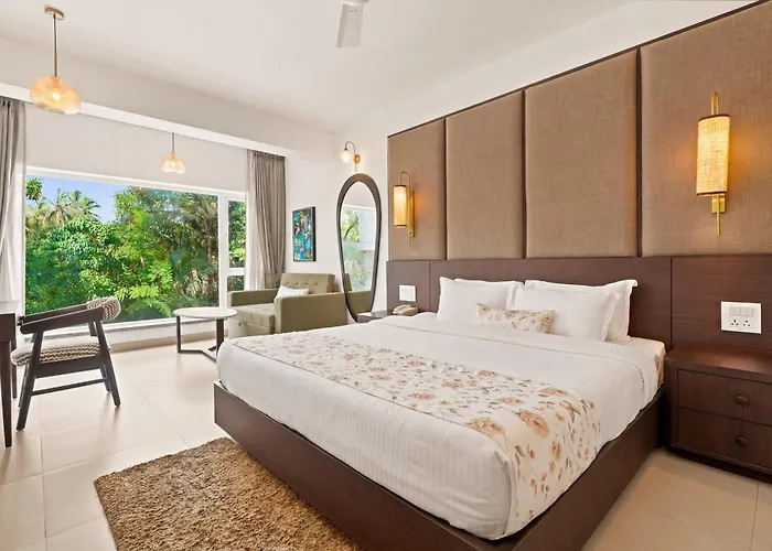 Verano Hotel & Spa Arpora Goa