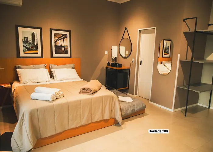 Rio Branco 688 - Hospedagem Premium