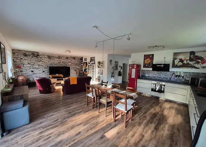 Ferienhaus Pusteblume - Entspannen in Weiterode