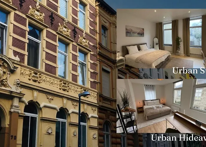 Heritage Apartments Dueren