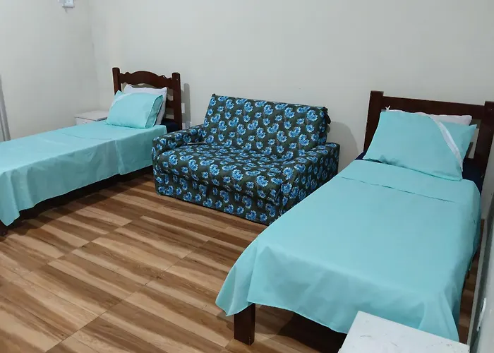 Kitnet à 18min do Santuário Nacional de Aparecida