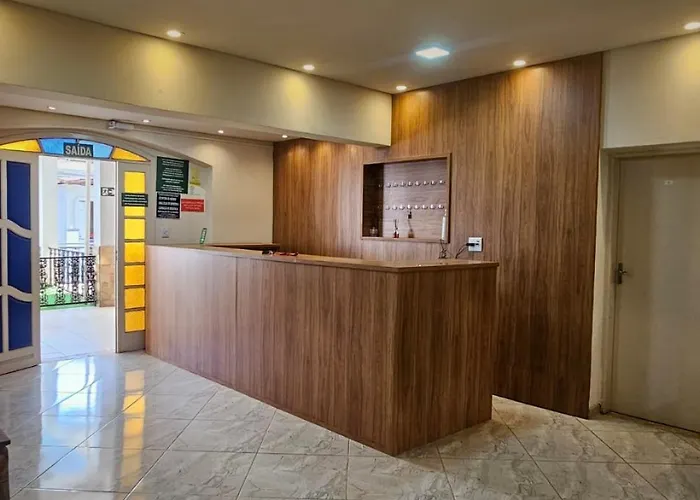 Hotel Real- Mariana Mg