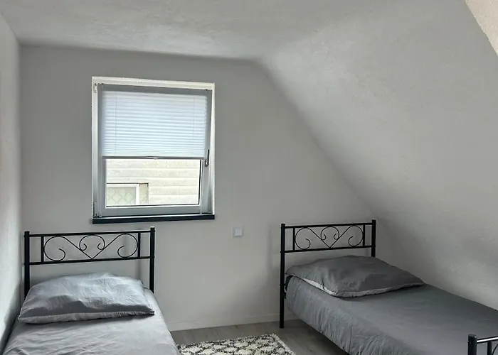 Moderne Apartments Meimsheim bis 5 Personen Nahe Tripsdrill