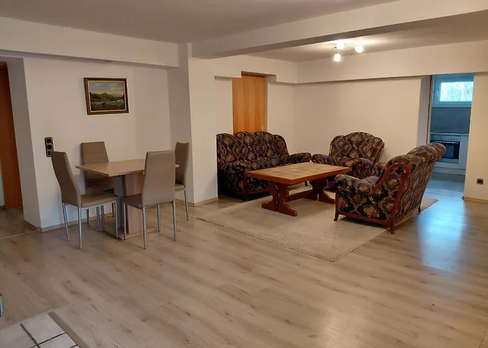 Apartment für Monteure in Siegen