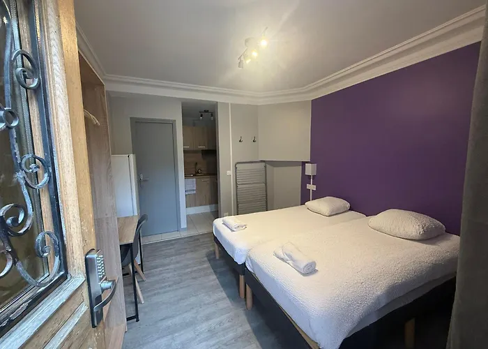 Residence Draco Paris Orly Aeroport