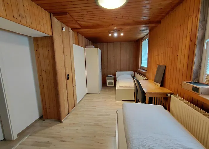 Apartment für Monteure in Siegen
