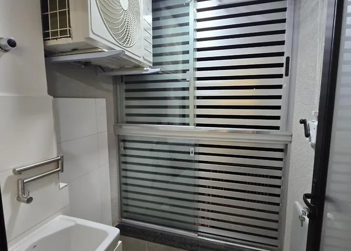 Apartamento em Atibaia-SP região central e Lago do Major