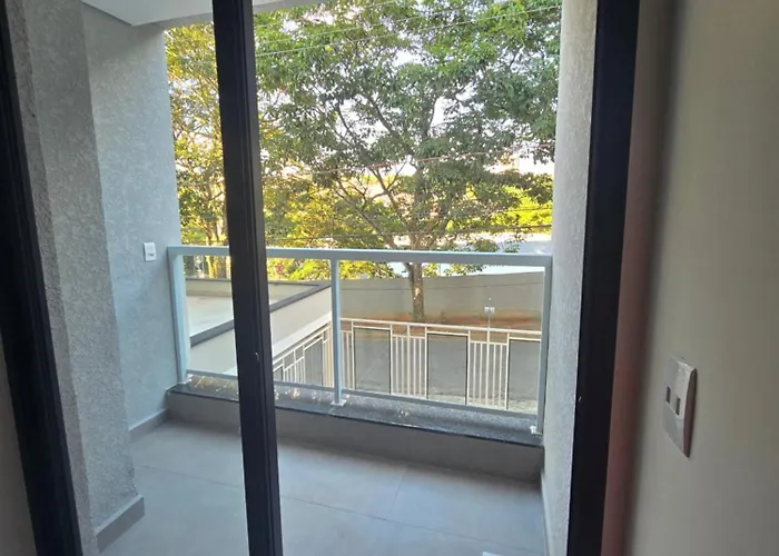 Apartamento em Atibaia-SP região central e Lago do Major