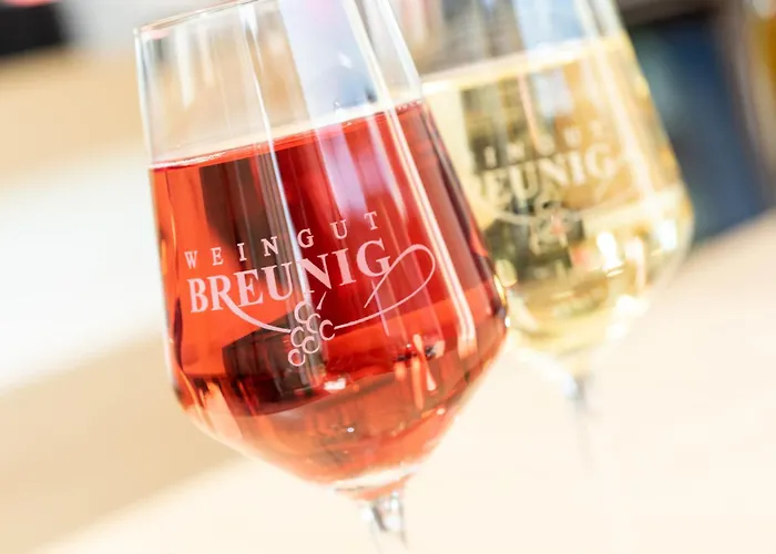 Ferienwohnung - Weinmomente
