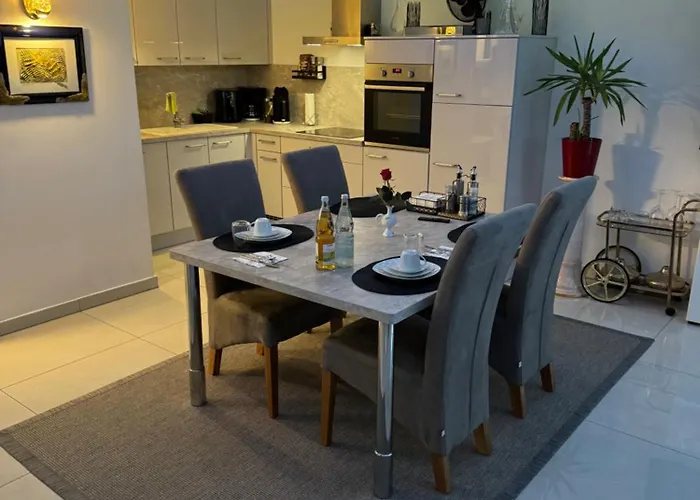 Premium Apartment Near Cologne