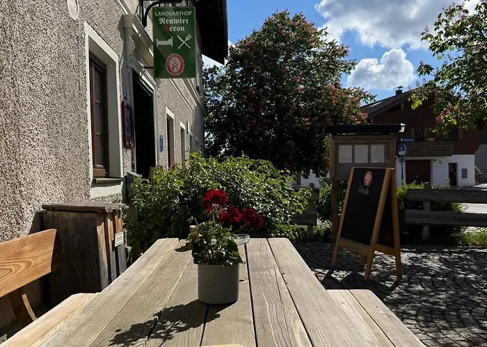 Landgasthof Neuwirt Seeon