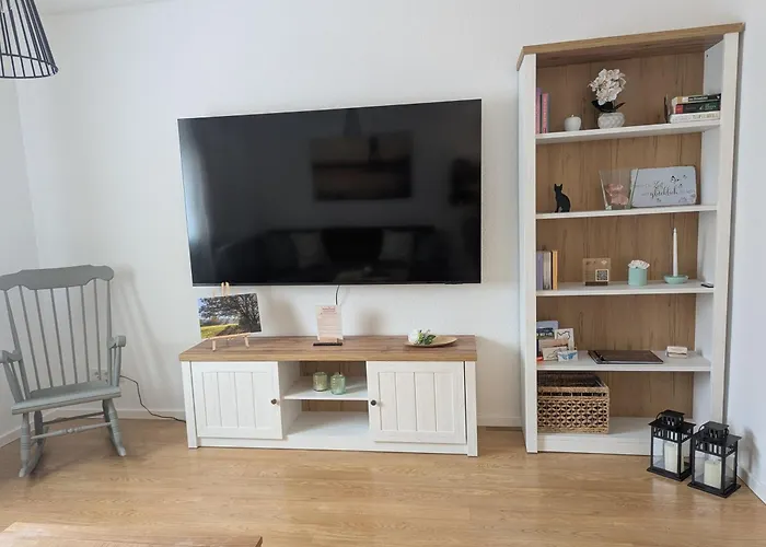 Gute Stube - Ferienhaus NaheZeit Bostalsee