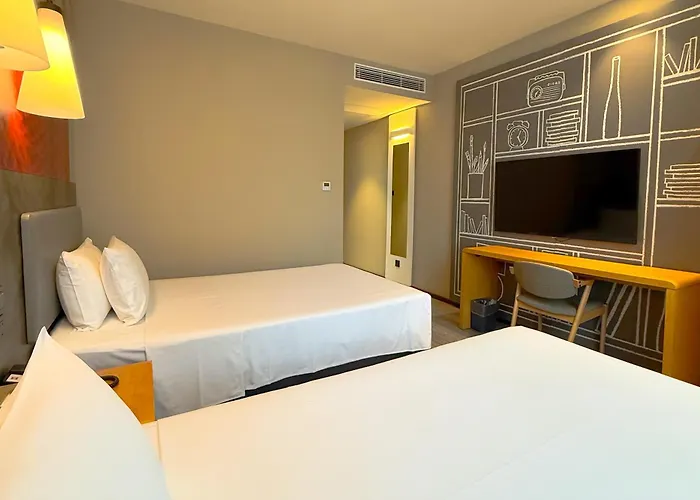 Ibis Changchun Guilin Road Mixc