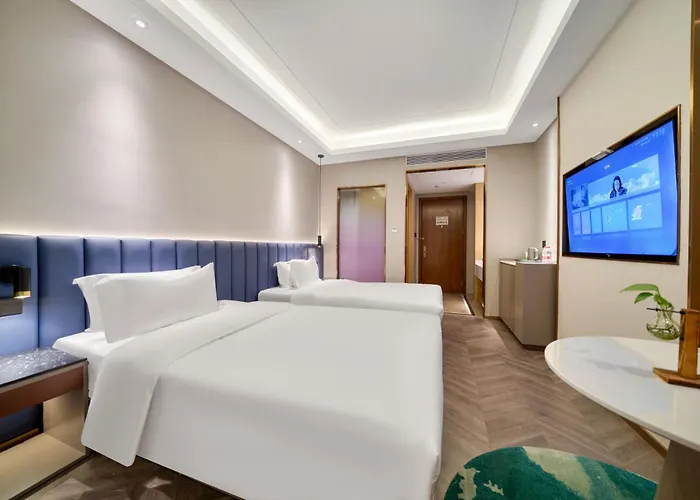 Ibis Styles Liyang Shanghecheng