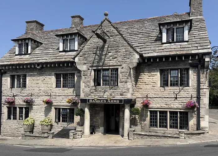 Bankes Arms Hotel