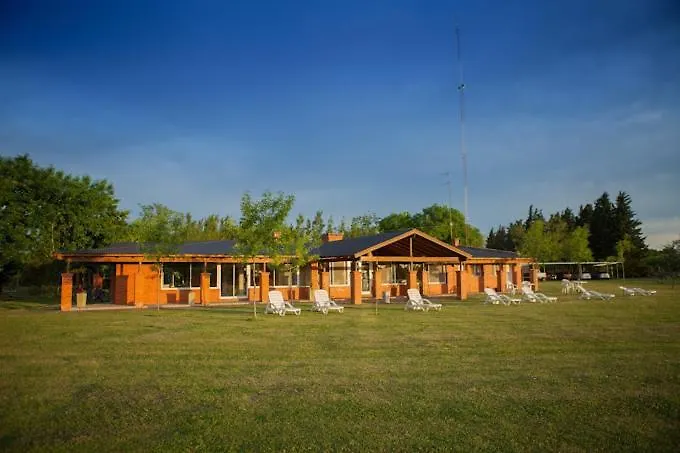 La Chacra Hotel Campo Y Spa