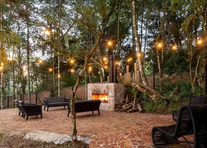 Hotel Jangal das Araucárias