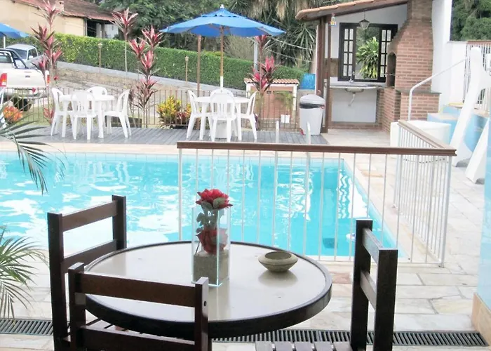 Hotel E Pousada Canto Das Rosas