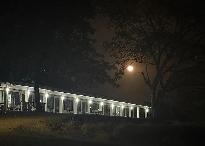Hospedaje Country Club