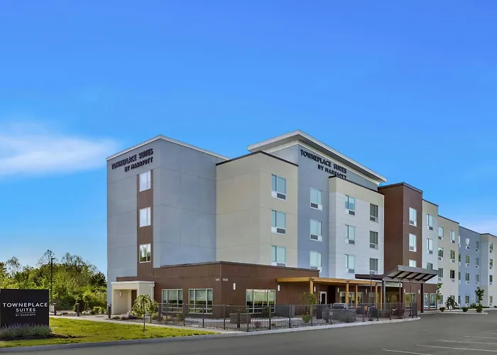 Towneplace Suites By Marriott Youngstown North