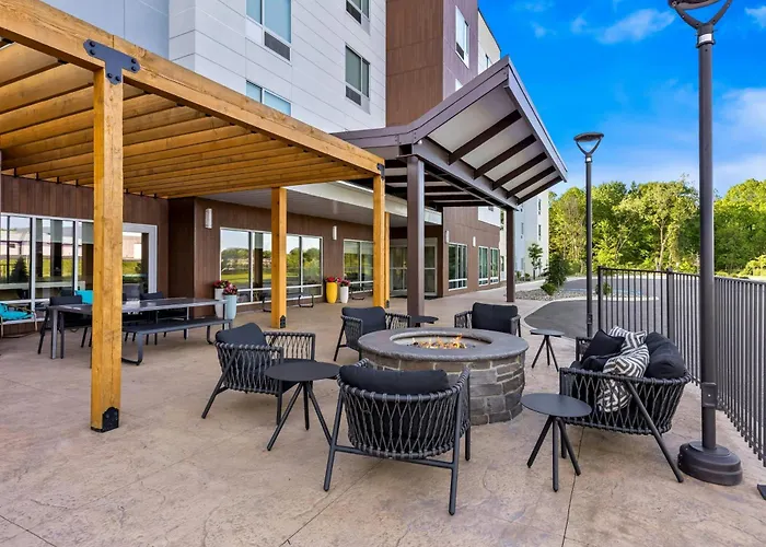 Towneplace Suites By Marriott Youngstown North
