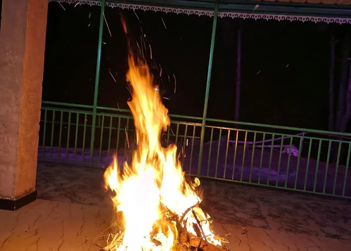 The Moonlight Stay Kasauli