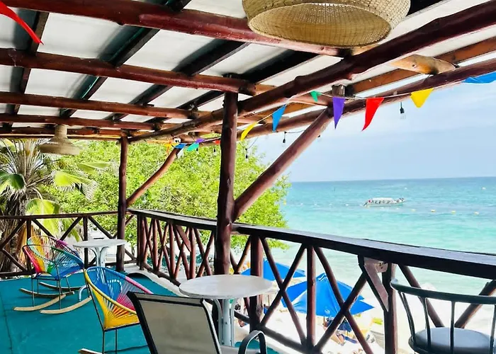 Beach Club Mandala