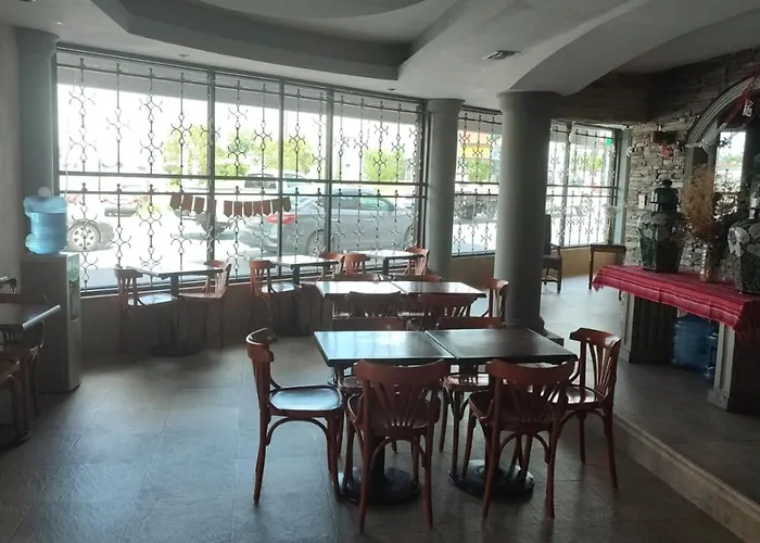 Hotel Los Coloniales