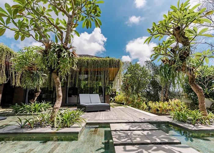 Kalapa And Merica Luxury Villas Ubud