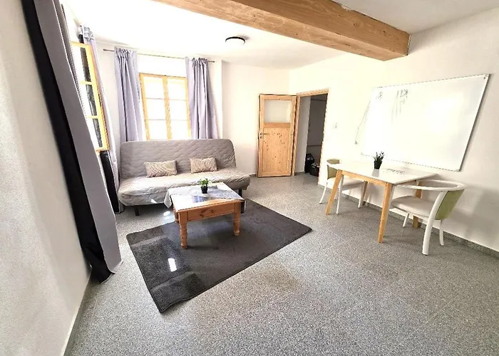 ALTSTADT-Apartmenthaus BOGENSPERGER