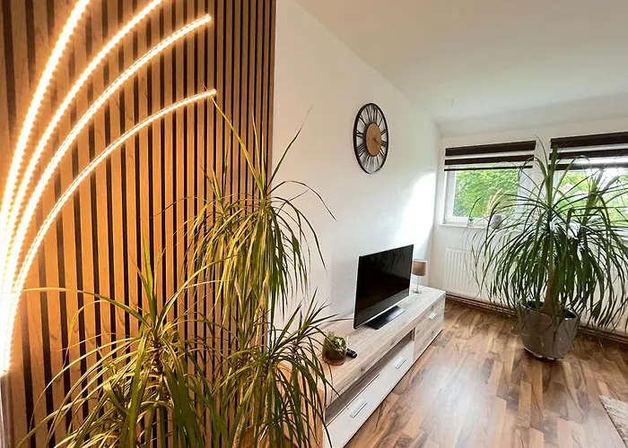 Ferienwohnung Balkon Grupe