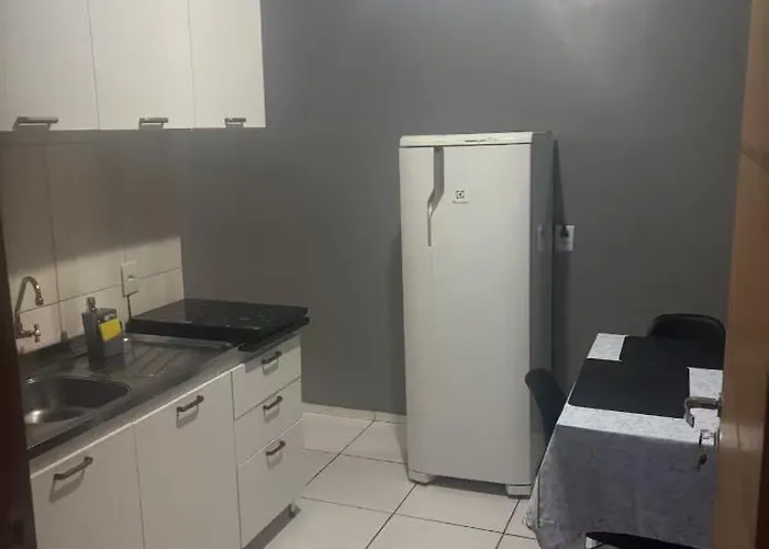 Apartmento-Studio