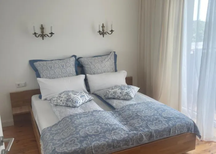 Ferienwohnung in Barockstil