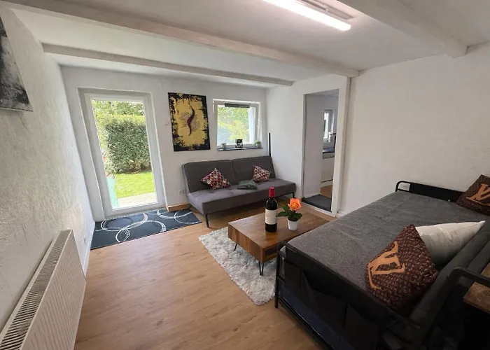 Premium Apartment mit Charme und privatem Garten