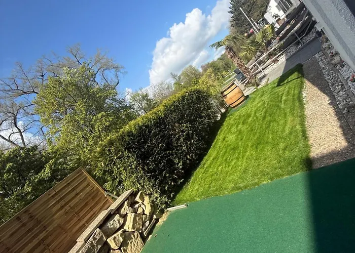 Premium Apartment mit Charme und privatem Garten