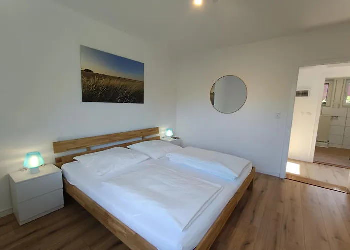 Cozy Apartment In Harsum Near Hildesheim