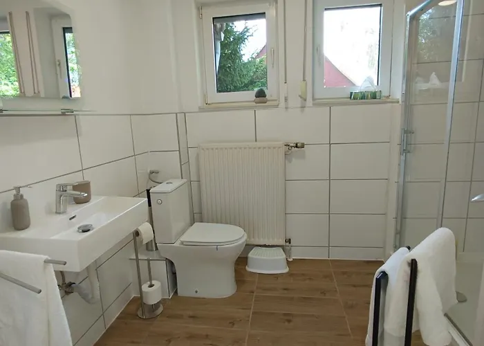 Cozy Apartment In Harsum Near Hildesheim
