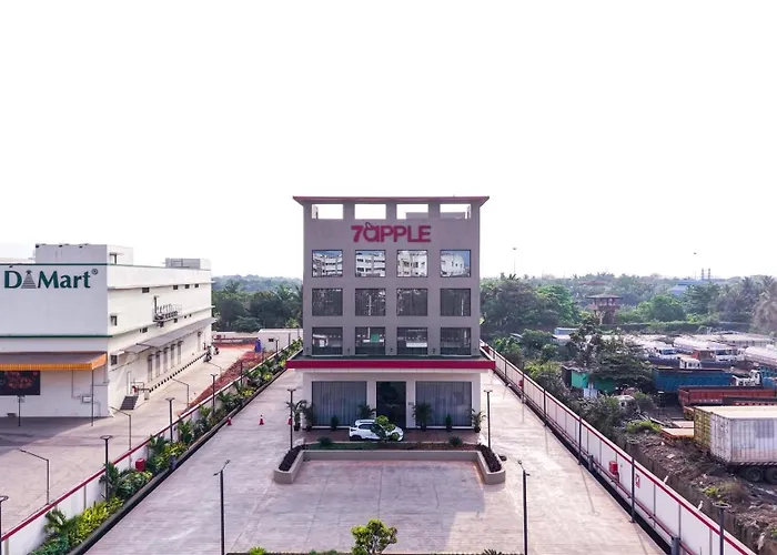 7 Apple Hotel Visakhapatnam