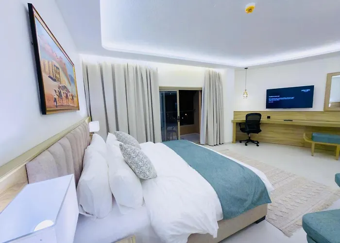 Petra Legacy Luxury