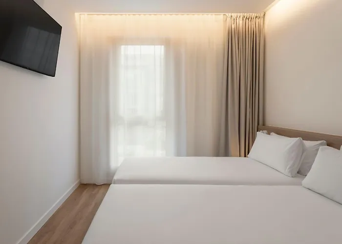 B&B Hotel Covilha