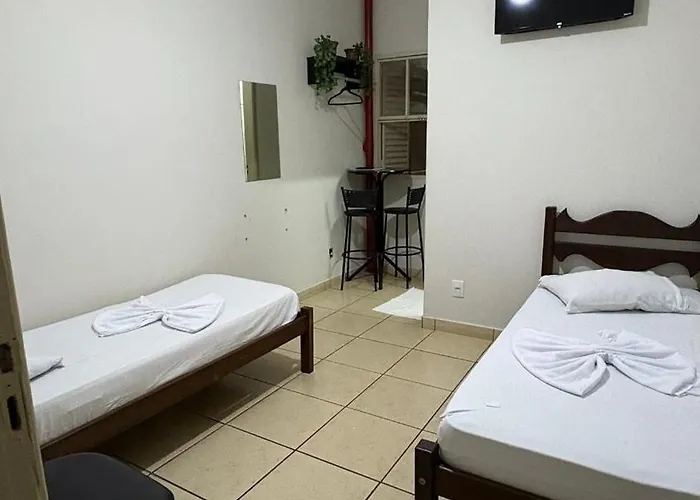 Hotel Olympia