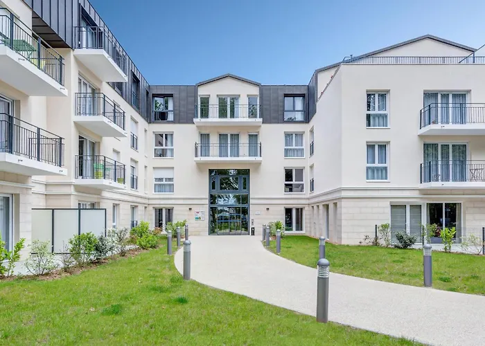 Quality Suites St-Quentin En Yvelines