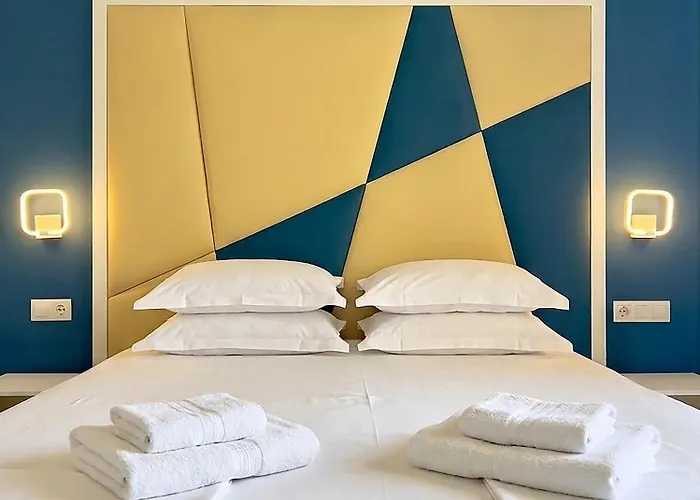 Hotel Admiral Potos Thassos