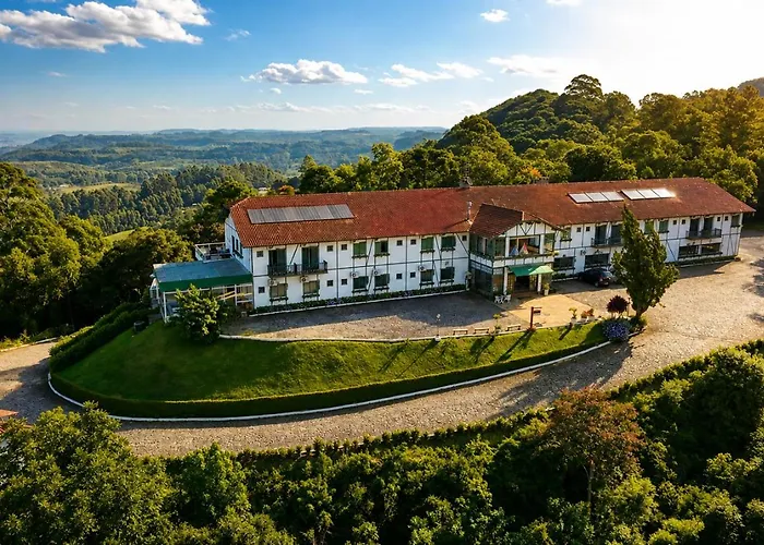 Letto Hotel Candeeiro da Serra