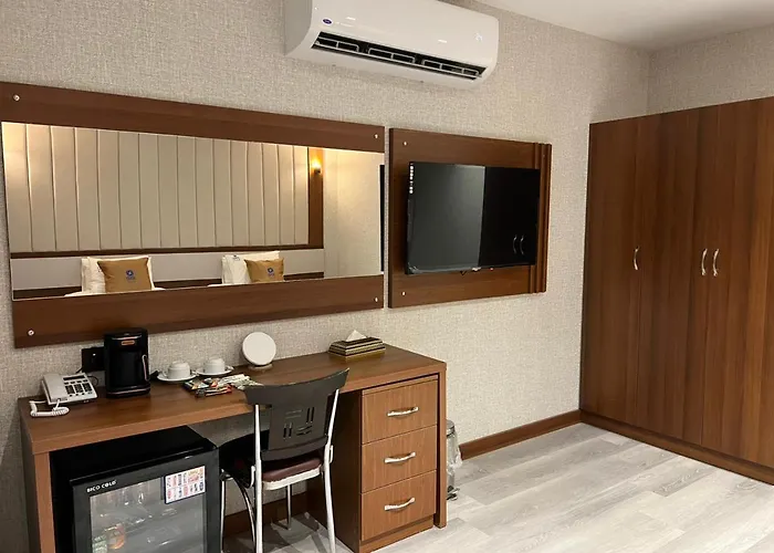 زاده هوتيل - Zade Hotel