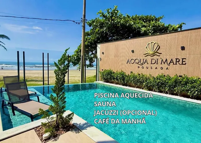 Acqua Di Mare Pousada