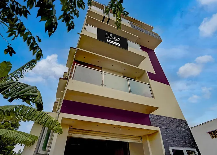 Collection O New Theni Bus Terminal Formerly Ss Tourist Home