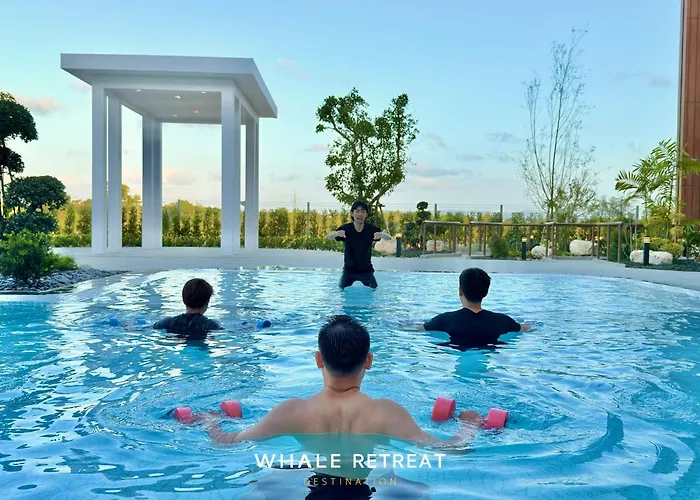 Whale Retreat Destination
