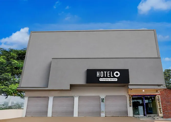 Hotel O Kadapa Bypass Road Formerly Sri Vasavee Grand